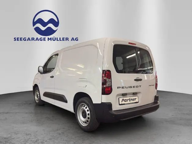 PEUGEOT Partner Kaw. 650 Standard 1.5 BlueHDI 130 S/S