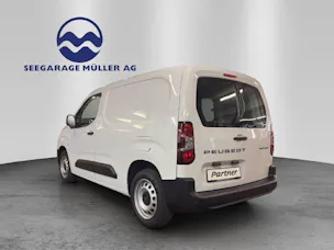 PEUGEOT Partner Kaw. 650 Standard 1.5 BlueHDI 130 S/S