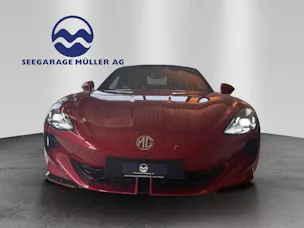 MG Cyberster 77kWh 4WD