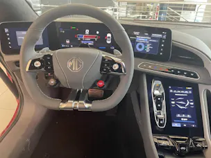 MG Cyberster 77kWh 4WD