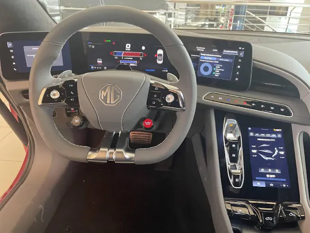 MG Cyberster 77kWh 4WD