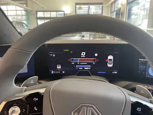 MG Cyberster 77kWh 4WD
