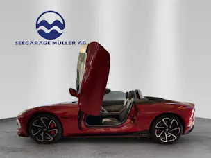 MG Cyberster 77kWh 4WD