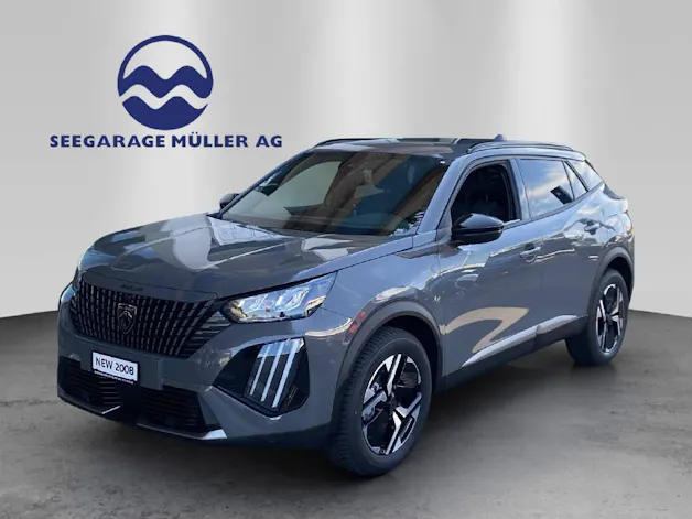 PEUGEOT 2008 1.2 Hybrid 145 Allure