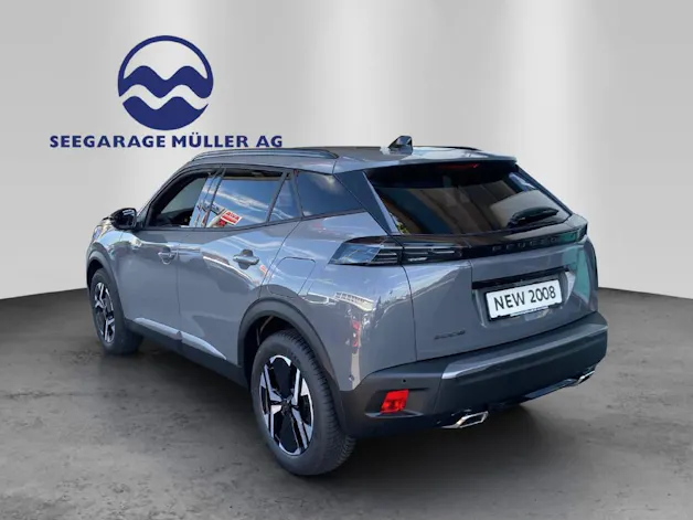 PEUGEOT 2008 1.2 Hybrid 145 Allure
