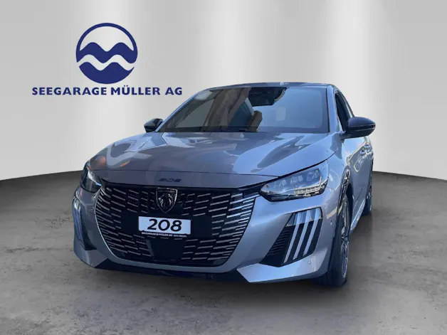 PEUGEOT 208 1.2 Hybrid 145 GT