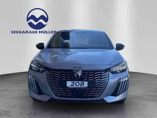 PEUGEOT 208 1.2 Hybrid 145 GT