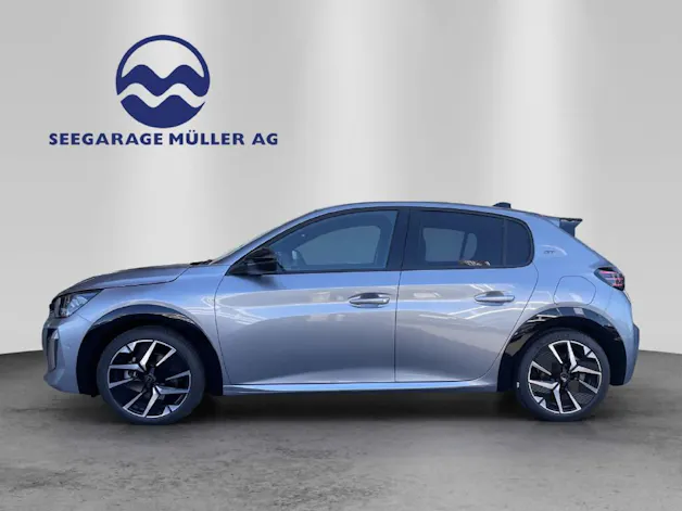 PEUGEOT 208 1.2 Hybrid 145 GT