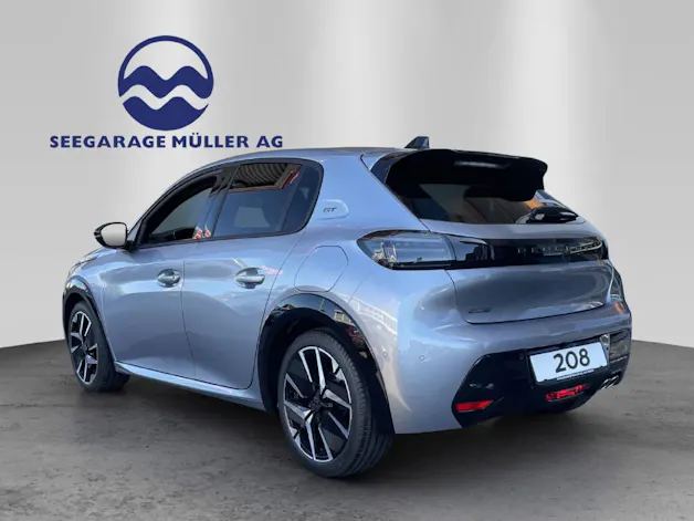 PEUGEOT 208 1.2 Hybrid 145 GT