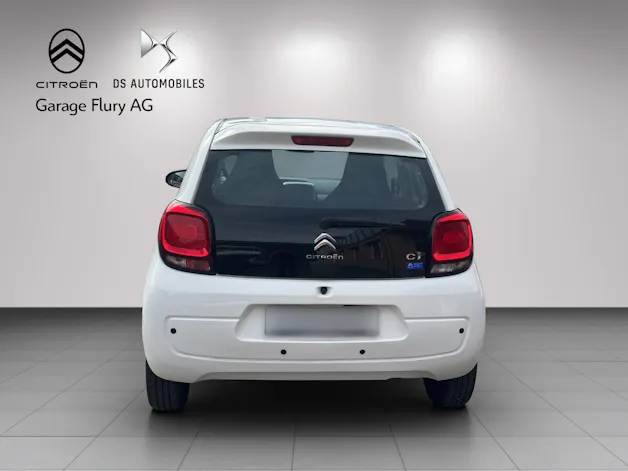 CITROEN C1 1.0 VTi Feel ETG