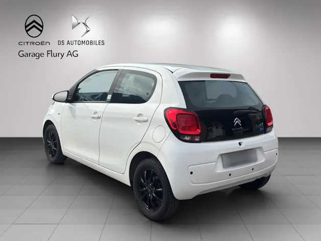 CITROEN C1 1.0 VTi Feel ETG
