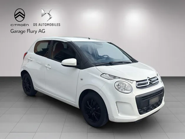 CITROEN C1 1.0 VTi Feel ETG