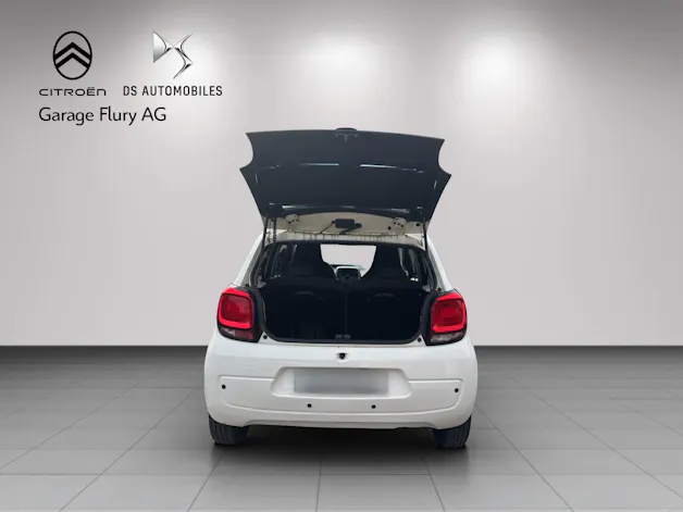 CITROEN C1 1.0 VTi Feel ETG
