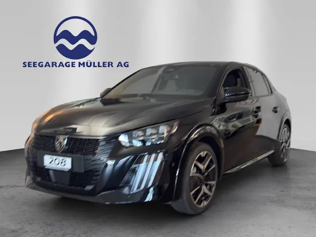 PEUGEOT 208 1.2 Hybrid 145 GT