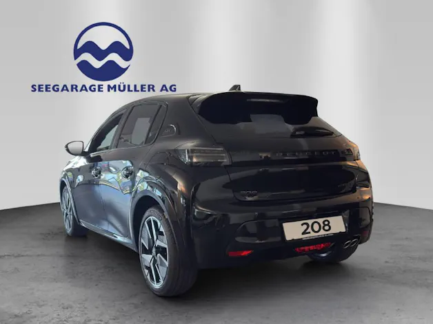 PEUGEOT 208 1.2 Hybrid 145 GT