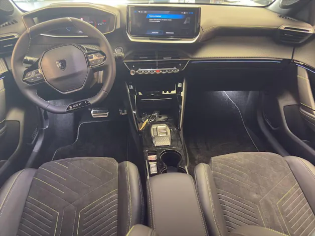 PEUGEOT 208 1.2 Hybrid 145 GT