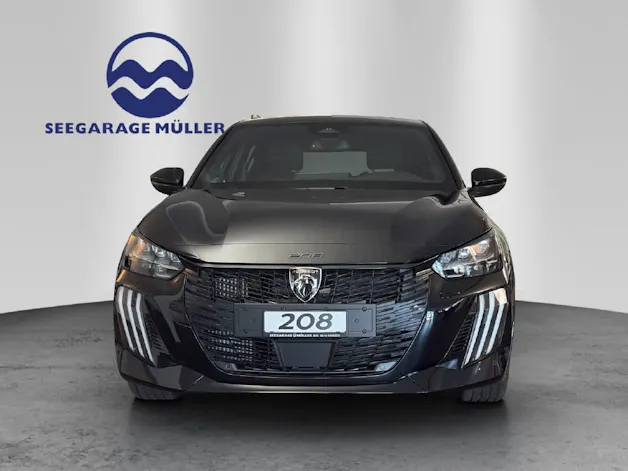 PEUGEOT 208 1.2 Hybrid 145 GT