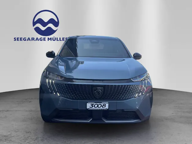 PEUGEOT 3008 1.2 Hybrid Allure Premium