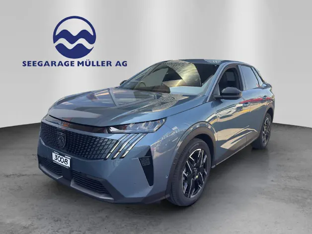 PEUGEOT 3008 1.2 Hybrid Allure Premium