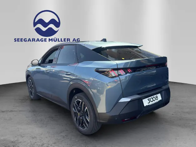 PEUGEOT 3008 1.2 Hybrid Allure Premium
