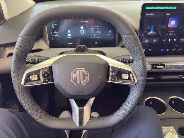 MG 4 77kWh Premium