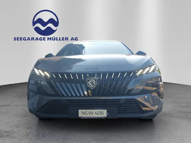PEUGEOT 408 e-GT Exclusive