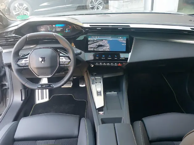 PEUGEOT 408 e-GT Exclusive