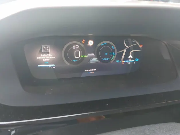 PEUGEOT 408 e-GT Exclusive