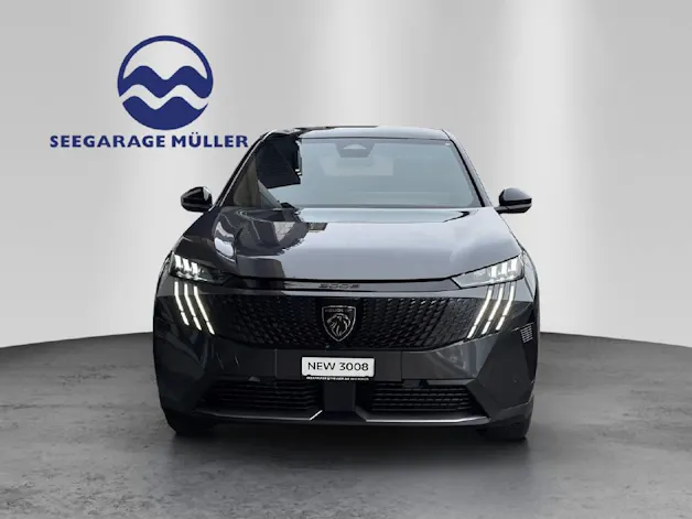 PEUGEOT 3008 e-GT AWD