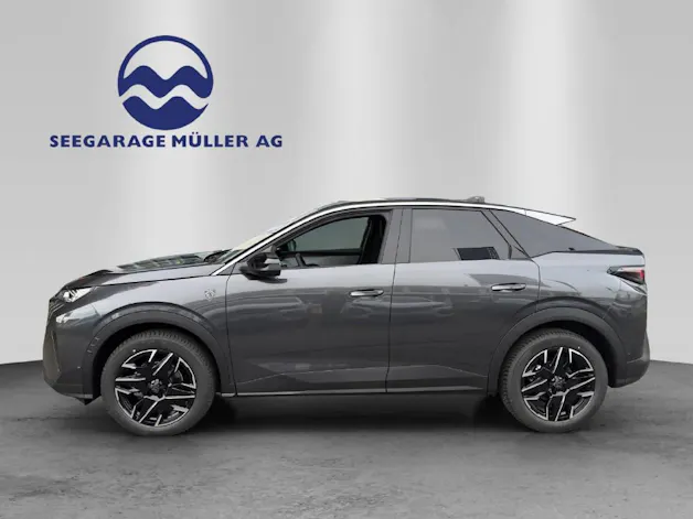 PEUGEOT 3008 e-GT AWD