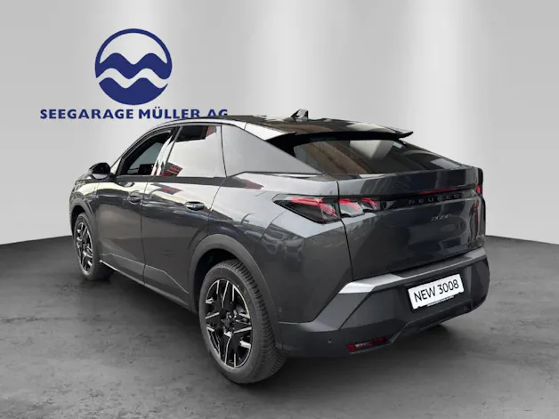 PEUGEOT 3008 e-GT AWD