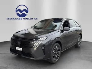 PEUGEOT 3008 e-GT AWD