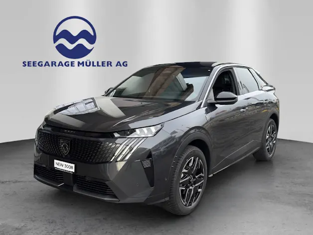 PEUGEOT 3008 e-GT AWD