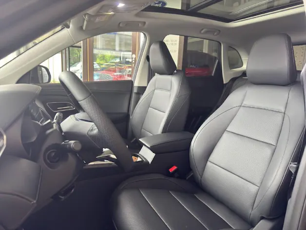 MG ZS 1.5 Hybrid+ Luxury