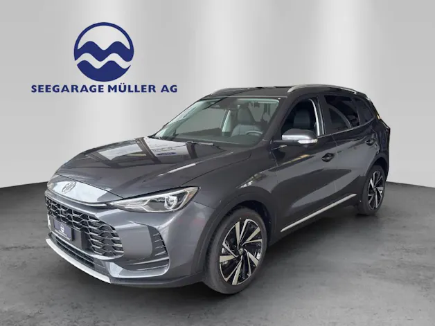 MG ZS 1.5 Hybrid+ Luxury