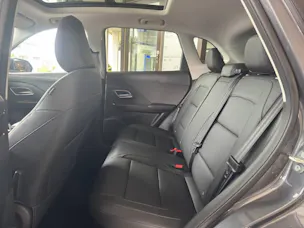 MG ZS 1.5 Hybrid+ Luxury