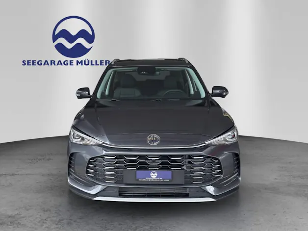 MG ZS 1.5 Hybrid+ Luxury