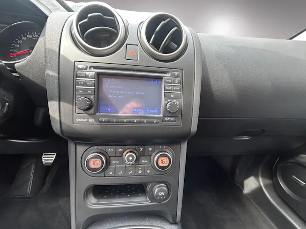 NISSAN Qashqai plus 2 2.0 16V Tekna 7P