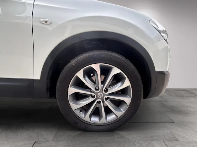 NISSAN Qashqai plus 2 2.0 16V Tekna 7P