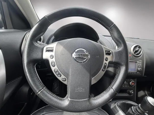 NISSAN Qashqai plus 2 2.0 16V Tekna 7P