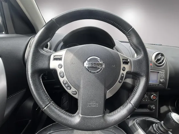 NISSAN Qashqai plus 2 2.0 16V Tekna 7P