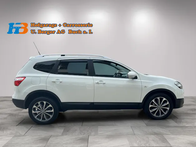 NISSAN Qashqai plus 2 2.0 16V Tekna 7P