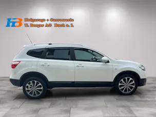 NISSAN Qashqai plus 2 2.0 16V Tekna 7P