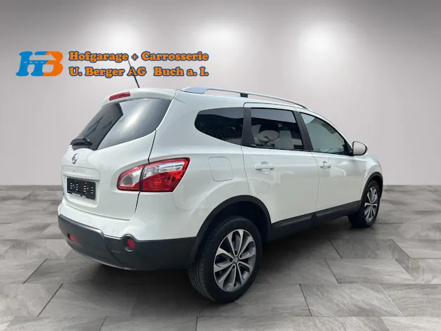 NISSAN Qashqai plus 2 2.0 16V Tekna 7P