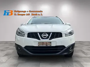 NISSAN Qashqai plus 2 2.0 16V Tekna 7P