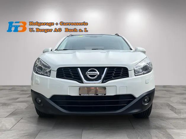 NISSAN Qashqai plus 2 2.0 16V Tekna 7P