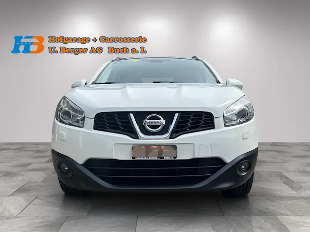 NISSAN Qashqai plus 2 2.0 16V Tekna 7P