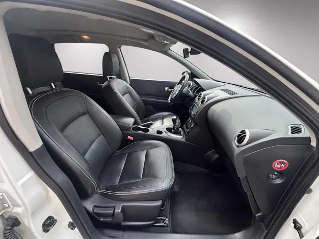 NISSAN Qashqai plus 2 2.0 16V Tekna 7P