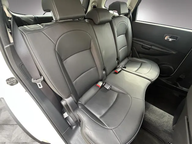 NISSAN Qashqai plus 2 2.0 16V Tekna 7P