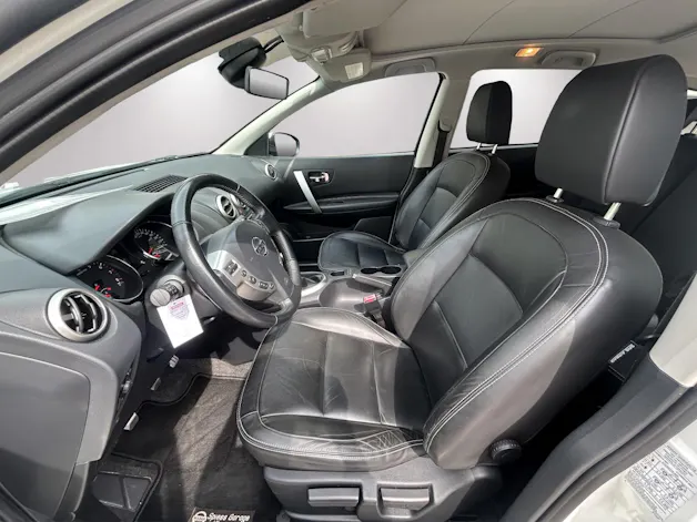 NISSAN Qashqai plus 2 2.0 16V Tekna 7P